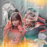 nomiland ! 🐇 ୨୧
