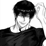 Toji Fushiguro