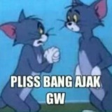 yaa ga diajak
