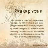 Persephone Rental