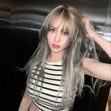 Shuichi's girlfriend