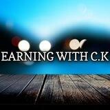 EARNING WITH C.K