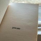 january - order