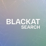 Blackat Search — поиск информации по открытым источникам