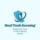 Real Task Earning ♻️