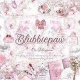 Blubbie? Paw's !♡