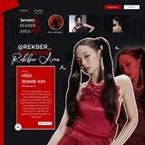 HIRMIN @REKBER_KIMJENNIE