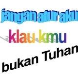 pencinta huruf