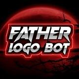 Father Logo Bot [ Always Running ] 👨‍🎤