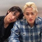 Mark Lee's protector, Ghiandra