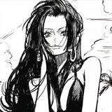 Nico Robin.