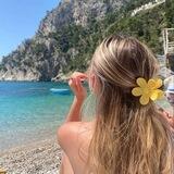 sur la plage