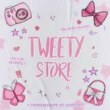 .˚♡ 💭 cutest! bot, Tweety Store 🪞🎀