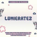 ⌯ ۫˒ 🍶̸̷̤ lumieratez assistant
