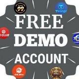GET DEMO ACCOUNT