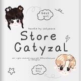 🎀🧸 Catyzal Order!