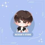 hevan's order!!