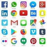 Social media download