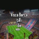 Visca Barca. ❤️💙
