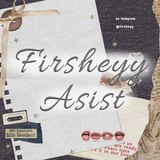 ❦︎..Firsheyy Asist