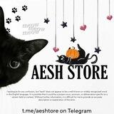 Aesh Store manager.