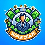 Super Craze Upi Bot