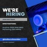 THE OWL HIRING STAFF
