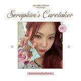 𑁯·˚felicitous collector, seraphim. ꕤ