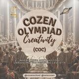 ༉‧₊˚✧ COZEN OLYMPIAD CREATIVE