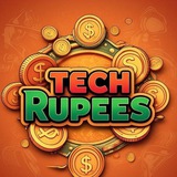 Tech Rupees Upi Bot 🔥