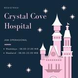 Crystal Cove Hospital Registrasi