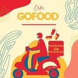 GOFOOD'S ORDER 🛵💨