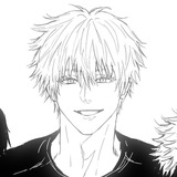 Gojo's helper