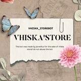 VHISKA'STORE { HIRMIN }