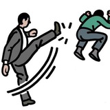 Auto kicker