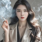 御姐乌兰雅机器人