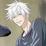 Satoru one and only love :P