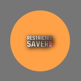 Restricted Media Saver Bot