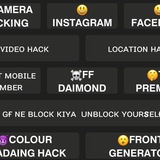 SOCIAL MEDIA HACK