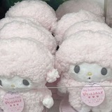 fluffy