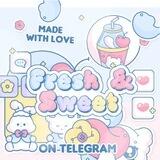 fresh & sweet order's