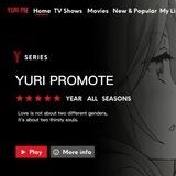 Yuri's office.