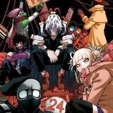 Secret chat for villains