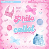 ະ philocalist's helper. 🏩໑