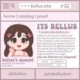It's bellus