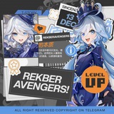 REKBER AVENGERS