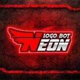 Neon Logo Bot [ Always Running ] ⚡️