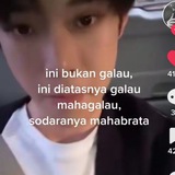Jadi...