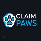 CLAIM PAWS 🐾