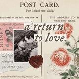 A Return To Love Mutual Purpose.